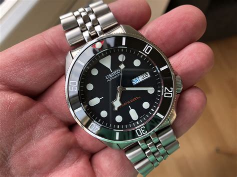 Awasome Seiko Skx007 Submariner Mod References World Of Warships