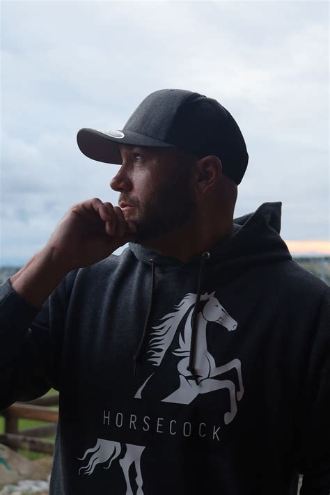 Censored Horsecock Hoodie