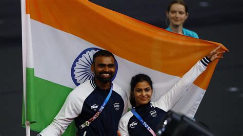 India’s Olympic medal winners and near misses at Paris Olympics 2024 ...