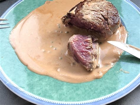 Rinderfilet Mit Rotweinsauce Von Drturbo Chefkoch