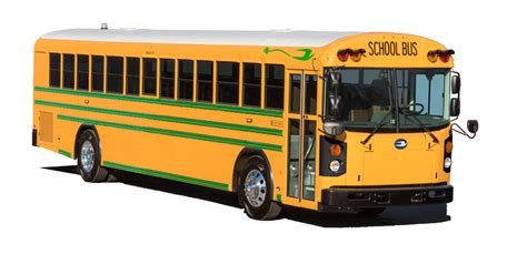 Blue Bird All American Battery Electric School Bus Hybrid And Zero