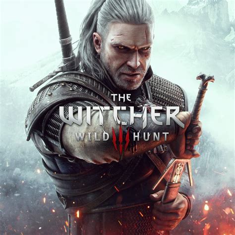 Купить игру The Witcher 3: Wild Hunt PS4, PS5 по цене 1320 ...