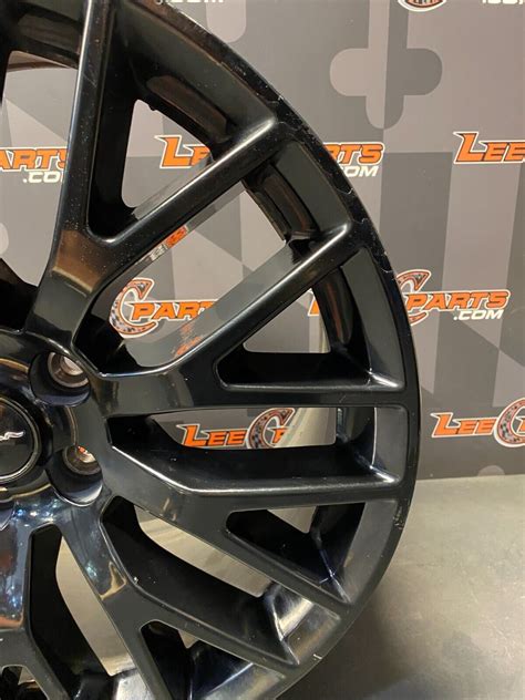 Ford Mustang Gt Pp Performance Pack Wheel Rim X Ebay