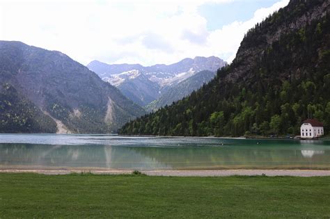 Plansee Alpen See Kostenloses Foto Auf Pixabay Pixabay