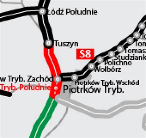 Autostrada A Namaszczona Przez Premiera Morawieckiego Tak