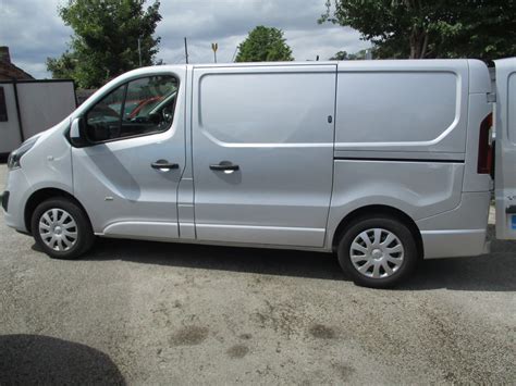 Vauxhall Vivaro L H Cdti P V Sportive Ecoflex S S L H