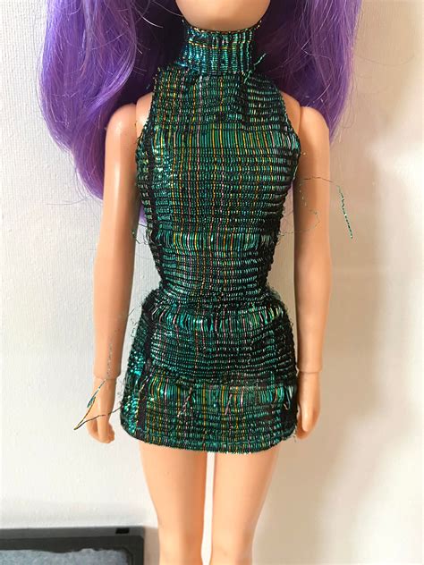 Vintage Hasbro Jem And The Holograms Clash Misfits Doll Etsy