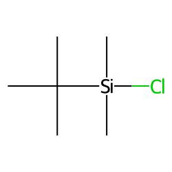 Silane Chlorodimethyl Tert Butyl Chemical Physical Properties By