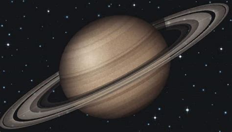 'Super Saturn' with gigantic ring system found | Space News | Zee News