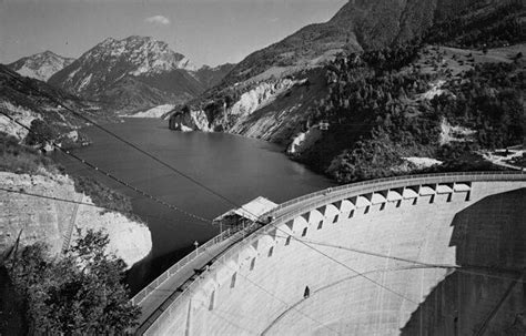 How The Vajont Dam Disaster Sent A Tsunami Through Italy