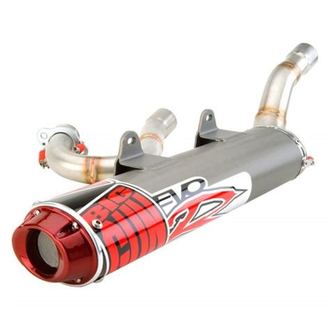 Big Gun Exhaust Evo R Exhaust System Powersportsid