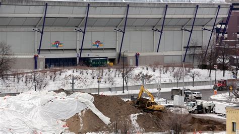 Sides hone arguments in Minn. Vikings stadium case | MPR News