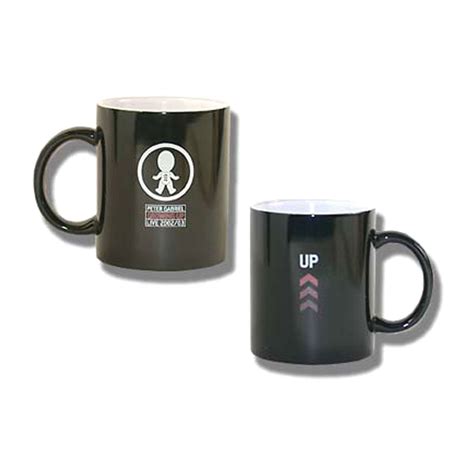 Genesis Coffee Mug 97604 Rockabilia Merch Store