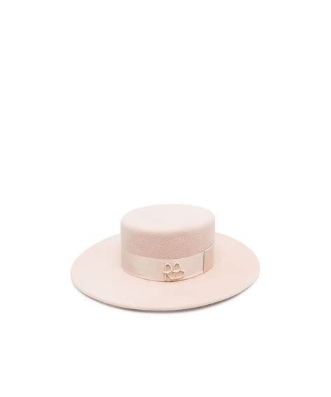 Ruslan Baginskiy Logo Hat In Nude ModeSens