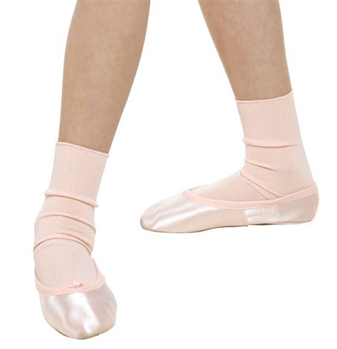 Rad Ballet Socks Available In Black Pink Or White