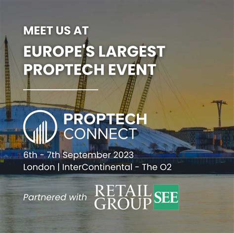 Proptech Connect Leading Event For Real Estate Innovation