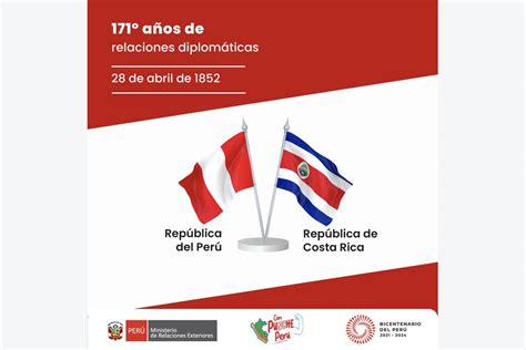 Perú ratifica compromiso de seguir fortaleciendo lazos de cooperación