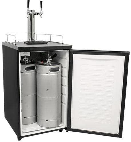 Edgestar Kc Sstwin Kegerator Review Best Kegerator Guide