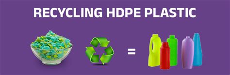 What you need to know about Recycling HDPE plastic