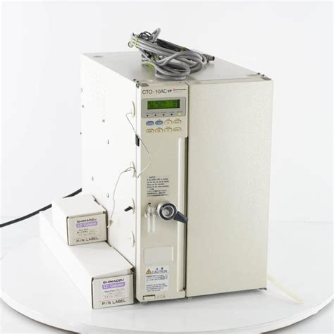 Dw Used 8日保証 Shimadzu Cto 10acvp Hplc Column Oven カラムオーブン 液クロ 液体