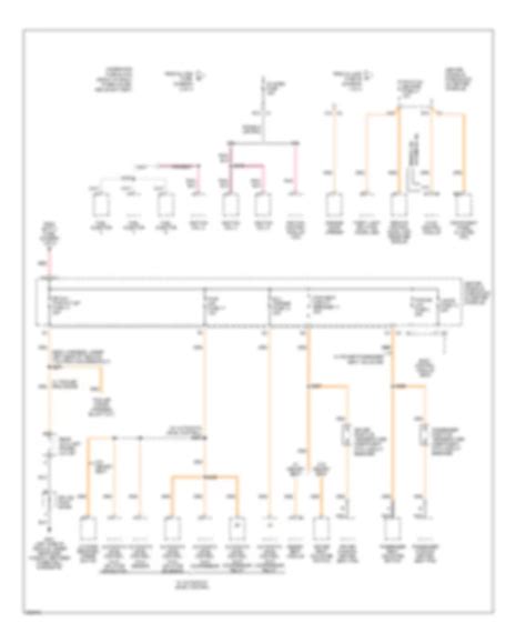 All Wiring Diagrams For Buick Rendezvous Cx 2006 Model Wiring Diagrams For Cars