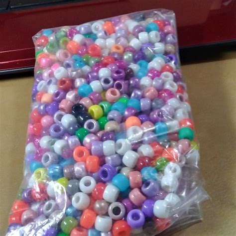 pony beads etsy