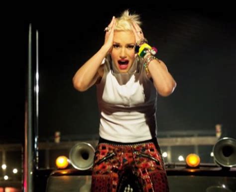 Gwen looks shocked at one point in the much-anticipated 'Settle Down ...