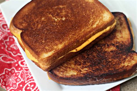 Grilled Cheese With Mayonnaise Or Butter Which Is Better Mom Needs