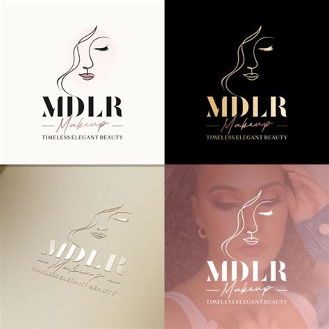 Designs | Design an elegant and beautiful logo for a makeup artist ...