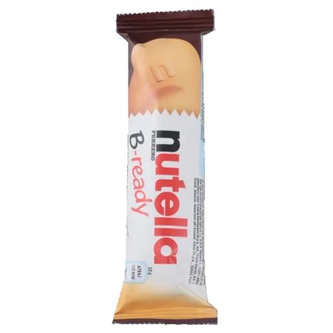 Nutella B-Ready, 36 gr.