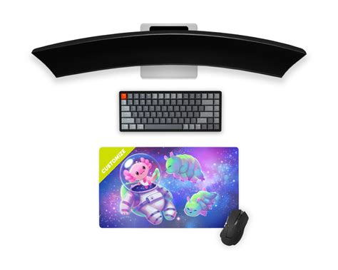 Custom Mousepads - Choose Your Size