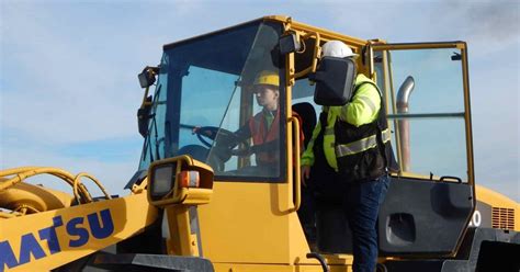 Heavy Equipment Operator Program Mobile Crane Operators