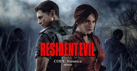 Remake De Resident Evil Code Veronica Est Fora Dos Planos