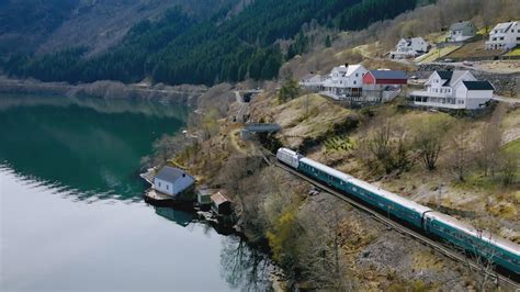 Epic Train Journeys: Norway's Bergen Railway | Cascade PBS