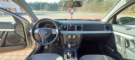 Opel Vectra Gts Cdti Lpg Alufelgi Zadbany Klima