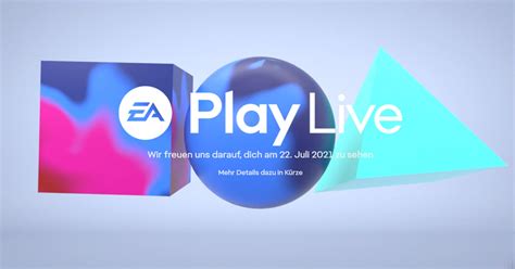 Ea Play Live Livestream Heute Ab Uhr Update Gameswirtschaft De