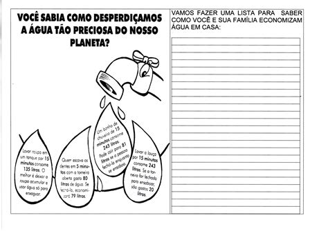 Texto Sobre A Agua 2 Ano - 7