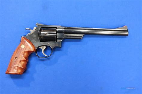 Smith Wesson Blued Magnu For Sale At Gunsamerica