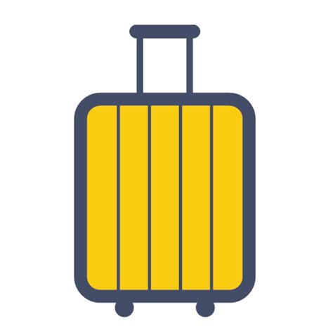 Luggage Icon Png