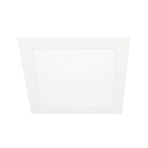 Empotrado Led Luz C Lida W Blanco Tecnolite Empotrados En Techo