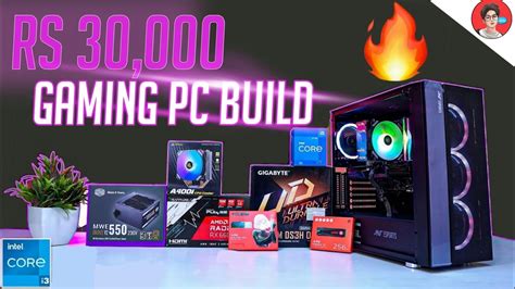 Rs Gaming Pc Build Pc Build Under Under Pc Build