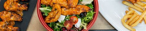 Elite Peri Peri Restaurant Menu In London Order From Just Eat