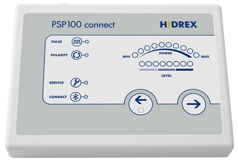 Hidrex iontophoresis devices: the latest generation with many convenient features