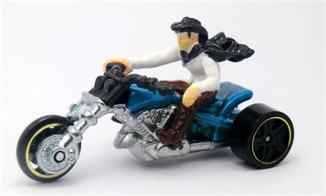 T Hunted Novas motos da série Motor Cycles da Hot Wheels