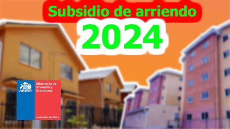 Subsidio De Arriendo 2024 Francisco Te Ayuda