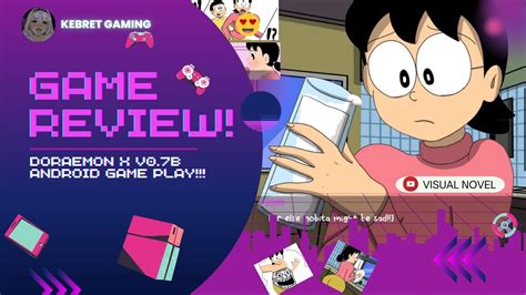 Doraemon X V0 7c Android Game Play Youtube