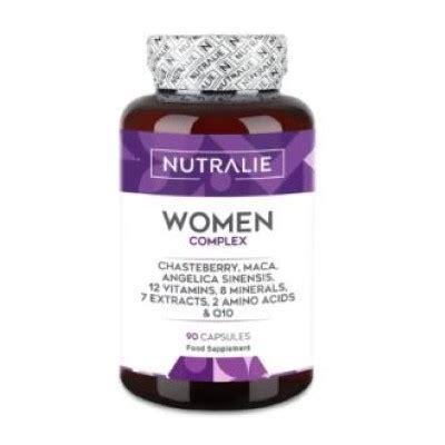 Nutralie Women Complex C Psulas Prop Sito Salud