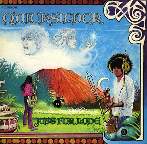 Just For Love Quicksilver Messenger Service