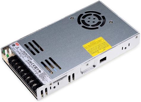 Buy Mean Well Lrs Dc Switching Power Supply V A W For