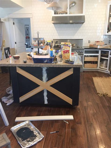 Do It Yourself Kitchen Island X Design Twelve On Main